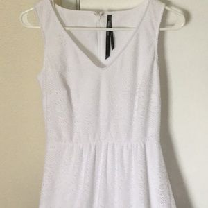 Hi low Marc New York dress